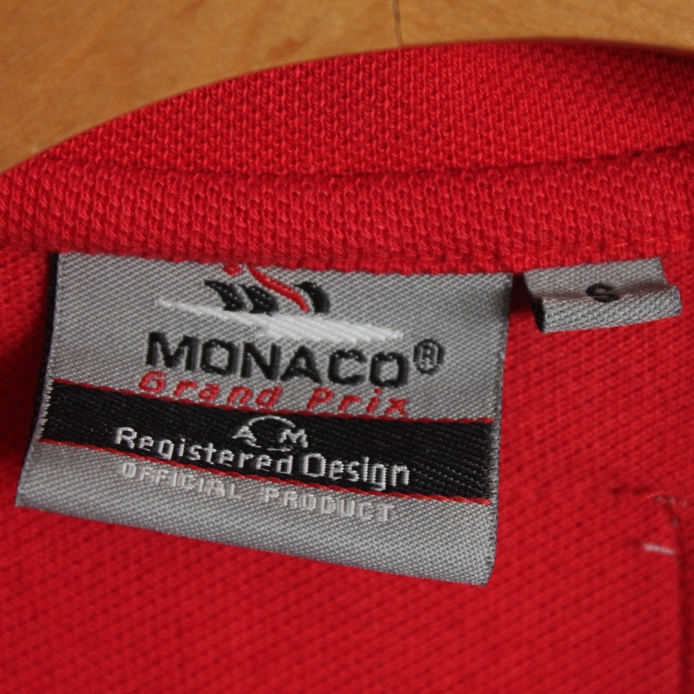 MONACO GRAND PRIX RACING POLO - Picture 3 of 9